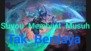 [TA] Suyou Membuat Musuh Tak Berdaya