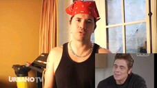 John Leguizamo's Bed Intruder Benicio Del Toro's Reaction