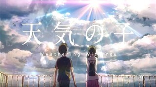 Tenki no Ko (Weathering with You) 2019 The Movie [Sub Indo]