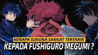 KENAPA SUKUNA SANGAT TERTARIK KEPADA MEGUMI? | JUJUTSU KAISEN