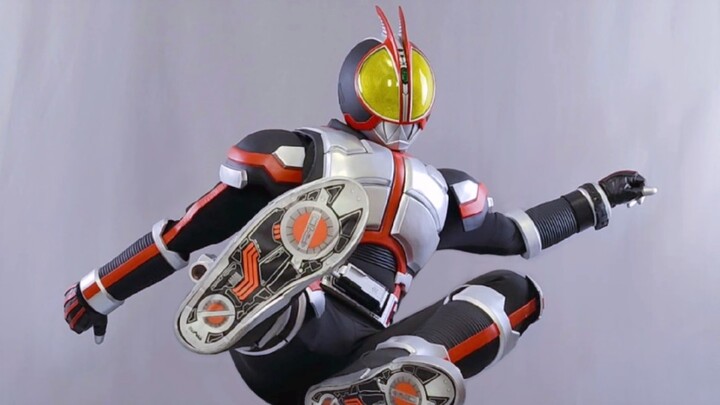 Kamen Rider FAIZ COS