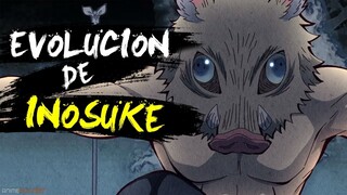 EXPLICACIÓN : ¿Quién es INOSUKE HASHIBARA? Historia y Evolución