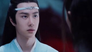 [Film&TV] Wei Wuxian and Lan Wangji - First meeting