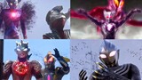 7 Ultramans were turned into puppets by monsters in order to protect human beings. Sairo killed his 