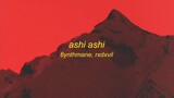 Ashi ashi—(Recorded)