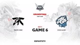 Fnatic ONIC vs EVOS Glory GAME 6 GRAND FINAL MPL ID S13 | EVOS VS FNOC ESPORTSTV