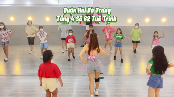 Đăng ki học Kpop cùng Lecirque nhé ^^ #danceclass #lecirque