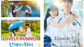 Lovely runner episode 7 Sub Indo