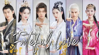 🌟Fateful Love 💫 Eps 02 [Sub Indo] 🌟