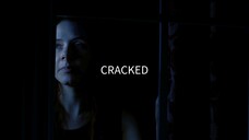 cracked