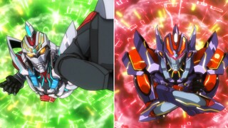 [MAD·AMV] Anime Versi Lengkap dari "SSSS.GRIDMAN dan UNION"