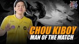 Chou Kiboy MVP, Best Moments Chou Onic Kiboy vs Burn x Flash | MSC 2023