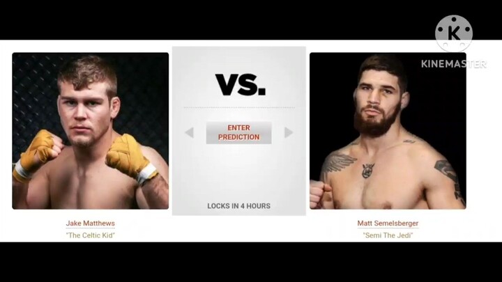 Jake Matthews VS Matt Semelsberger | UFC Fight Night Preview & Picks | Pinoy Sports Picks