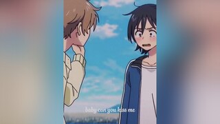 Baby can you kiss me... sau5894 lyrics nhacchill douyin抖音 umibenoetranger anime xuhuong fyp