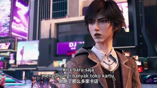 The War of Card eps 5 sub indo