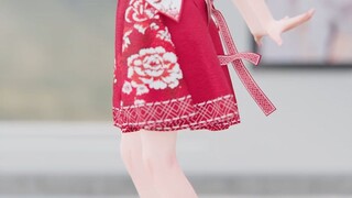 好悬没给我衣服撤下来 ♡【布料解算/弱音】