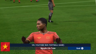DLS 18 - Global Challenge Cup - Manchester City vs U23 Viet Nam