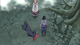 Guru Kakashi vs Sasuke dan murid Shippuden mulai bertarung setelah pertemuan pertama mereka