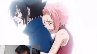 Sister Sasuke and Naruto are begging God to spare Sasuke and Naruto