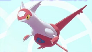 【ดาบและโล่】กระจายภาพยนตร์ครบรอบ 25 ปีล่าสุด Zhipi และ Latias!