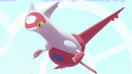 【ดาบและโล่】กระจายภาพยนตร์ครบรอบ 25 ปีล่าสุด Zhipi และ Latias!