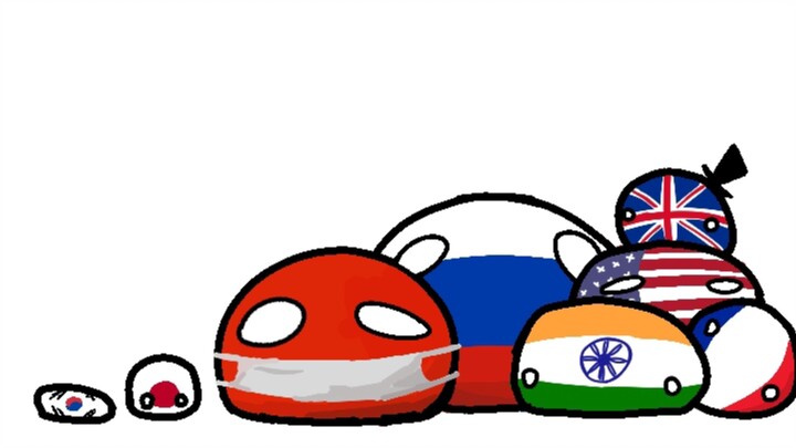 Polandball: We share the same suffering