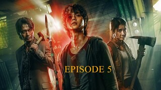 SWEET HOME Episode 5 Tagalog Dubbed HD