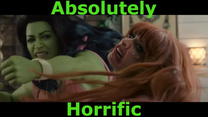 She hulk Episode 6: Absolutely Horrific
