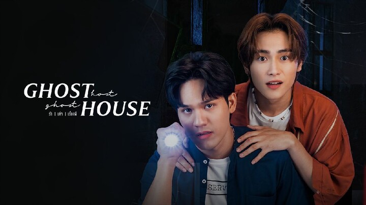 GHOST HOST GHOST HOUSE (Eng Sub) ep 2