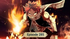 Fairy Tail Episode 285 Subtitle Indonesia