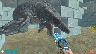 Survive in The Underwater Dungeon. Animal Revolt Battle Simulator
