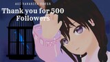 Thank you for 500 Followers!! Aoi Kanariya Cover by Hypu