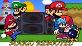 VS. Mario Ultra Rebooted 7 New Songs - Friday Night Funkin'