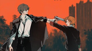 [Bungo Stray Dog / Stepping] High energy throughout! ! ! Feel the visual feast from "Bungo Stray Dog"!