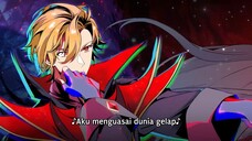 The Laid Off Demon Eps 01 sub indo| New