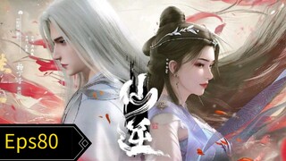 Renegade immortal Eps80