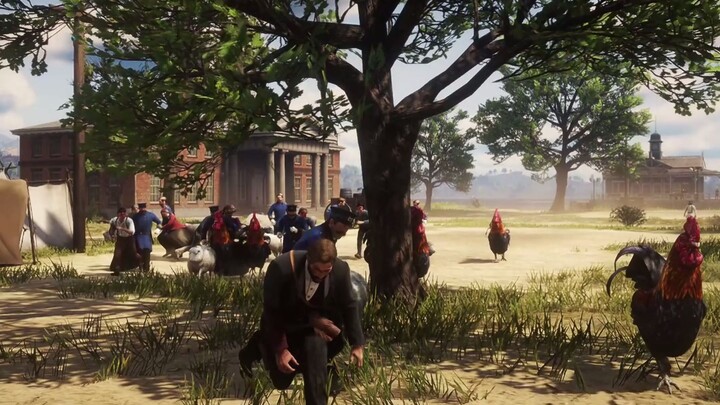 [Red Dead Redemption 2] Arthur của tôi cần sự cứu chuộc hơn bất kỳ ai (ấn bản thứ 2)