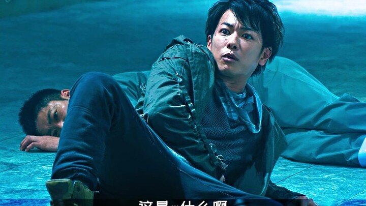【亚人】“不死不灭,无限复活”