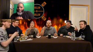 Chillin' n' Grillin' (feat. McJuggerNuggets and KidBehindACamera!) Daym Drops Reaction