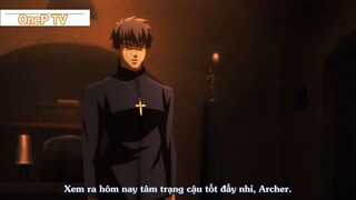 Fate Zero Tập 12 - Tâm trạng tốt