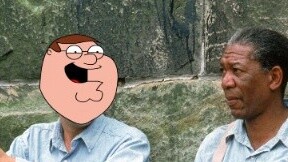 Family Guy memalsukan film klasik