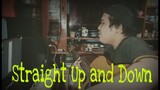 Straight Up and Down by Bruno Mars / Packasz cover
