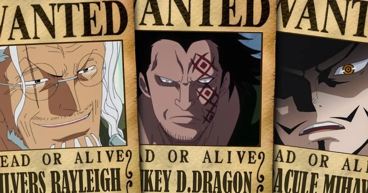 Top 10 Highest Unknown Bounties In One Piece 19 Chapter 930 Bilibili