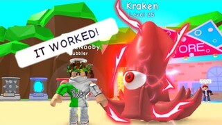 Way to Get a *SECRET* Pet in Bubblegum Simulator! (Roblox)