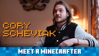 Meet a Minecrafter: Cory Scheviak