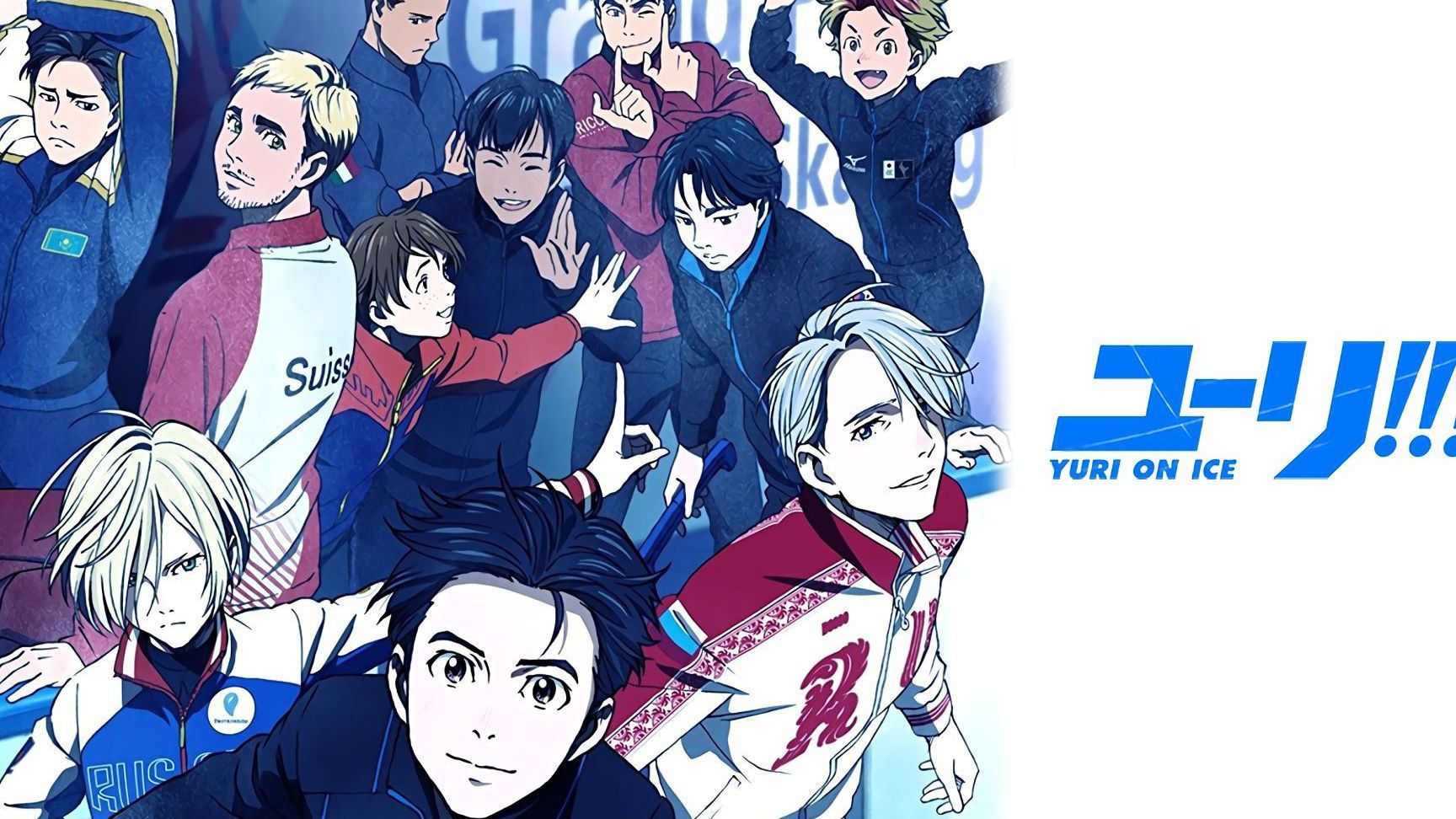 Yuri on Ice Episode 1 BiliBili