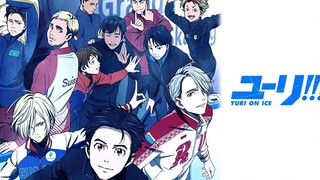 Yuri on Ice Episode 1