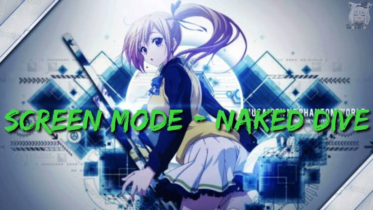 Myriad Colors Phantom World AMV RYYZN ( hoping next to you