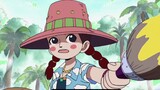 One Piece: Campuran semua keterampilan agen dan gerakan Baroque Works