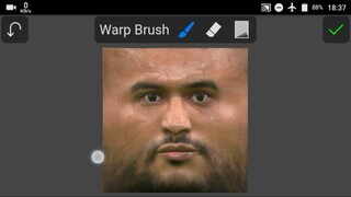 Cara Membuat Face PES PPSSPP Dengan PicSay Pro